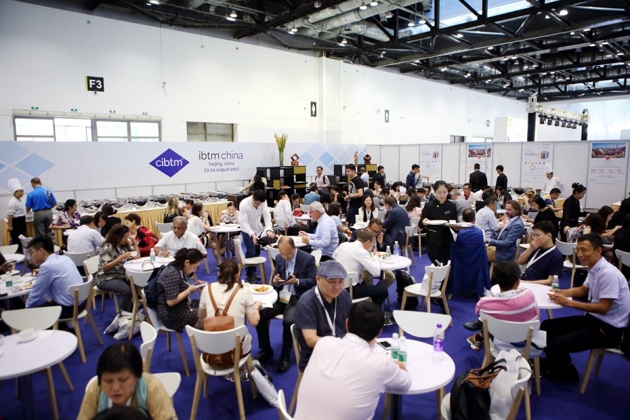 IBTM China introduces event manager ahead of 2018 show