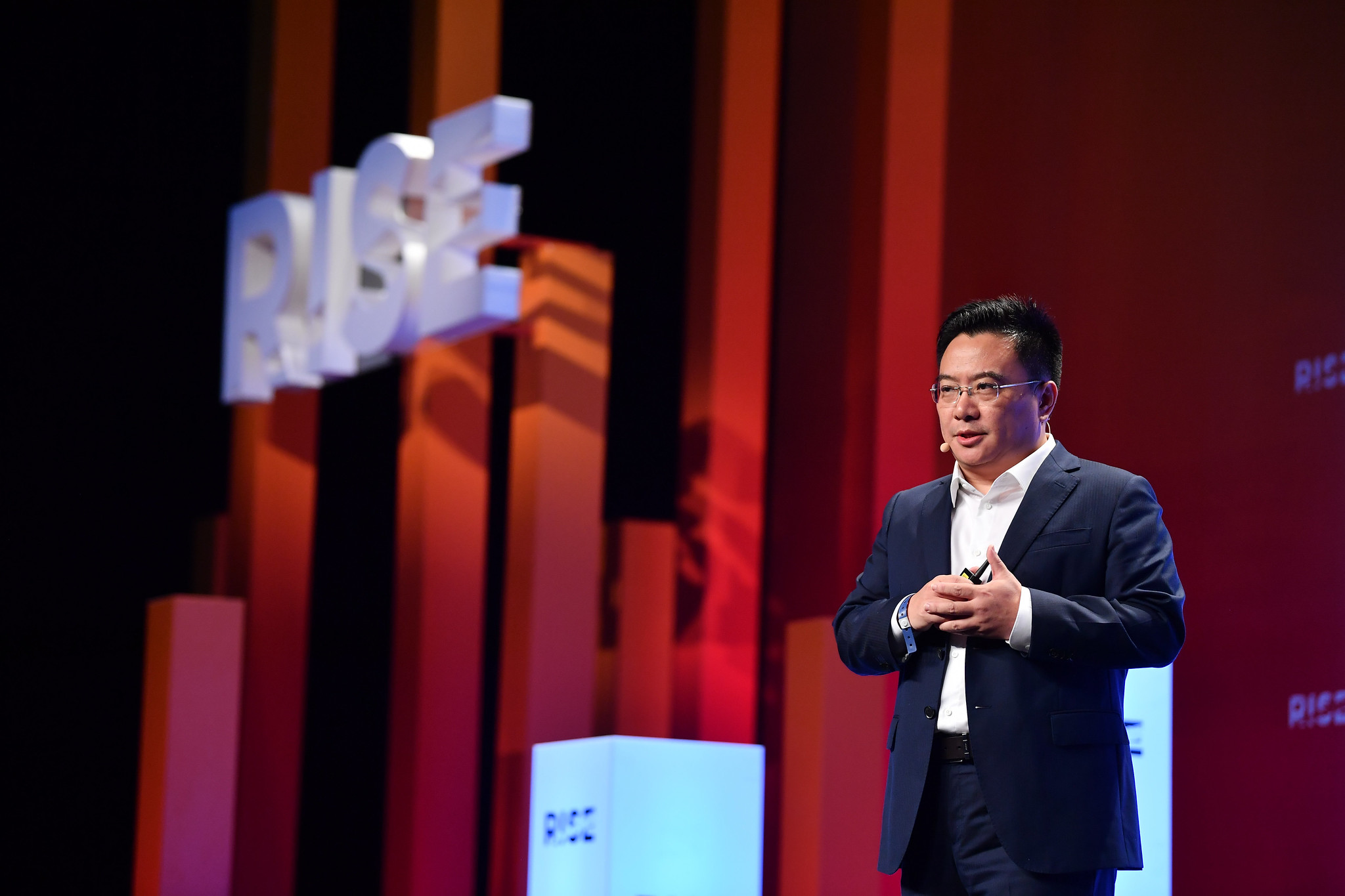 How AI is transforming JD’s retail business