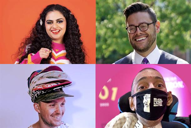 Why is there still such chronic underinvestment in disabled creative talent?