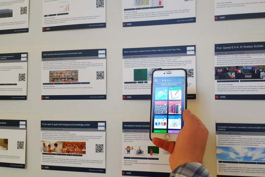 How it really works... ePosters