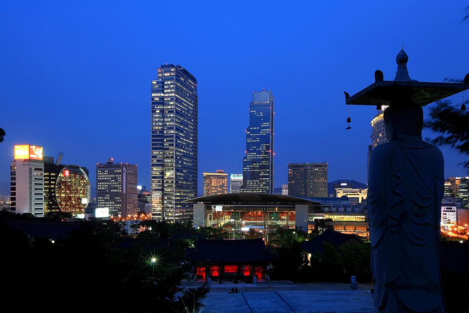 South Korea’s Coex hires new president