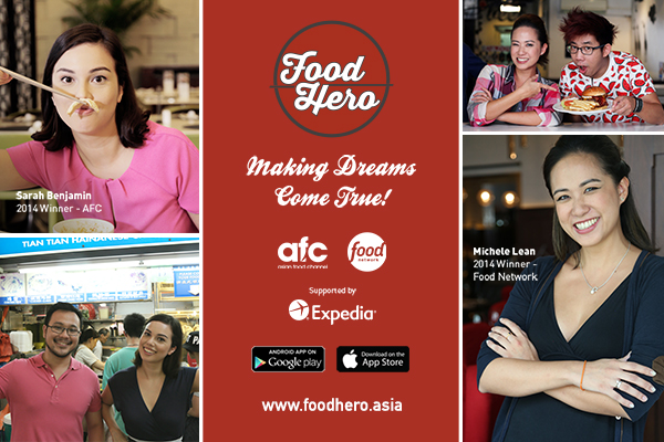 Food Hero: A new way to engage TV audiences