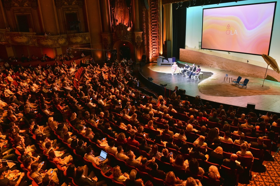 Airbnb for Events launches with little fanfare