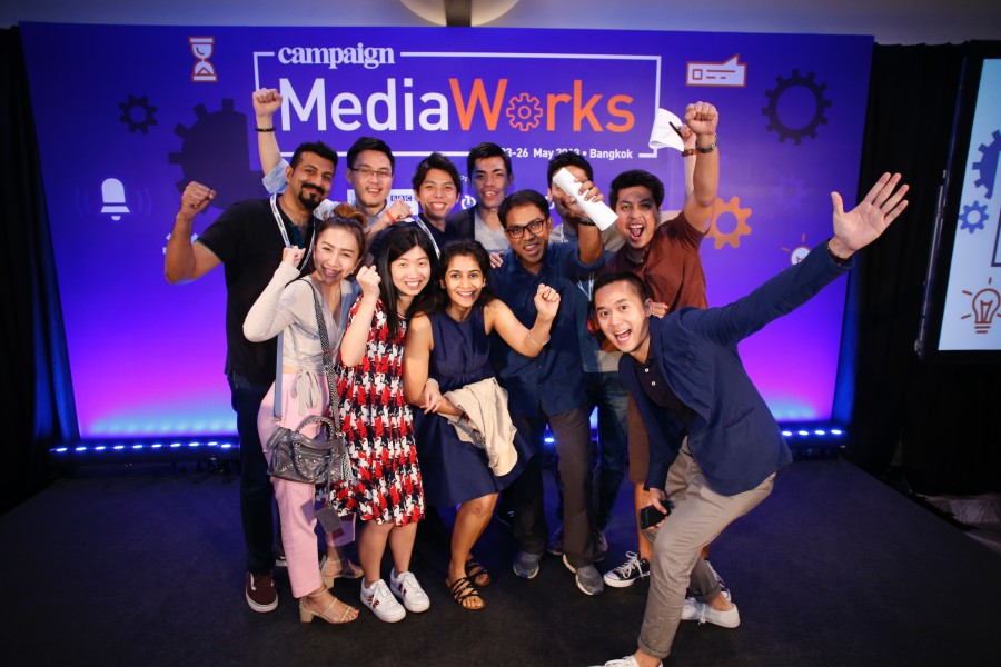Teamwork, mentoring and initiative on show at MediaWorks 2018