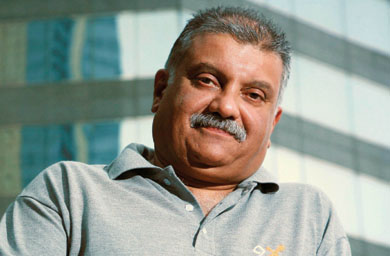 Energised Mukerjea savours the best of times