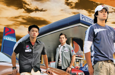 Petron shortlists three for US$10m media pitch