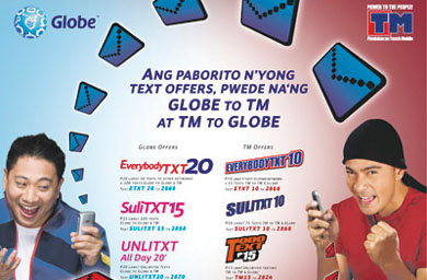 Globe creative goes to JimenezBasic