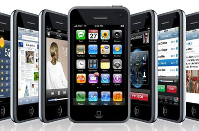 iPhone sets a benchmark