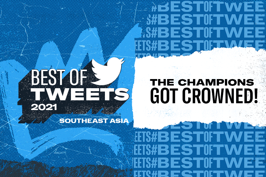 #BestOfTweets 2021 Southeast Asia: The best brands on Twitter have been crowned!