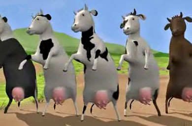 Ultra Milk searches for agency partner in Indonesia