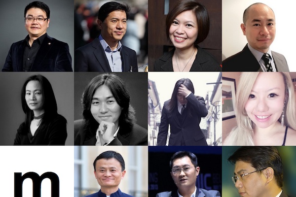 The new Digital A-List China is A-live