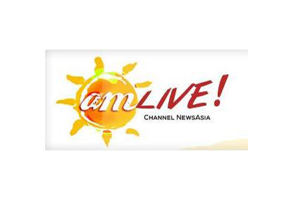 Channel NewsAsia revitalises breakfast show