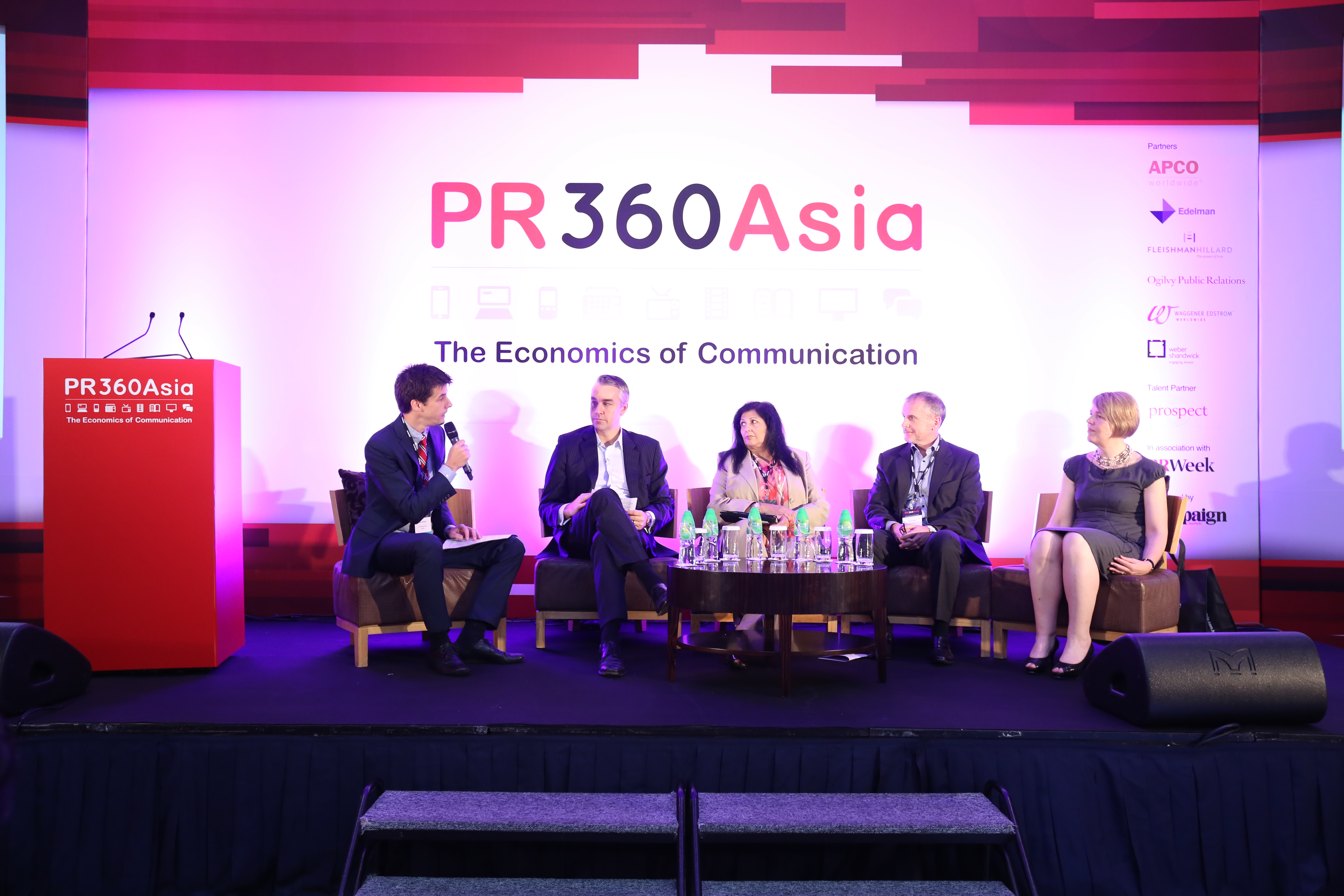 PR agencies morphing to keep their share of the pot: PR360Asia