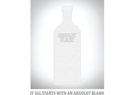 'Absolut Blank' campaign collaborating local artists launches in Shanghai