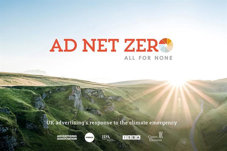WPP, Publicis and Unilever back industry-wide plan to get to zero carbon by 2030