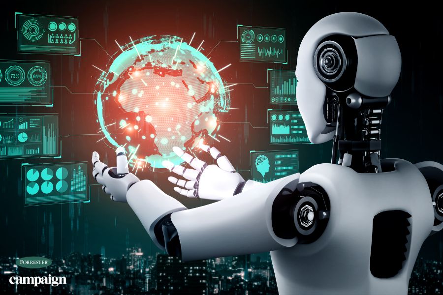 Privacy and employee readiness still barriers to brands and agencies embracing AI