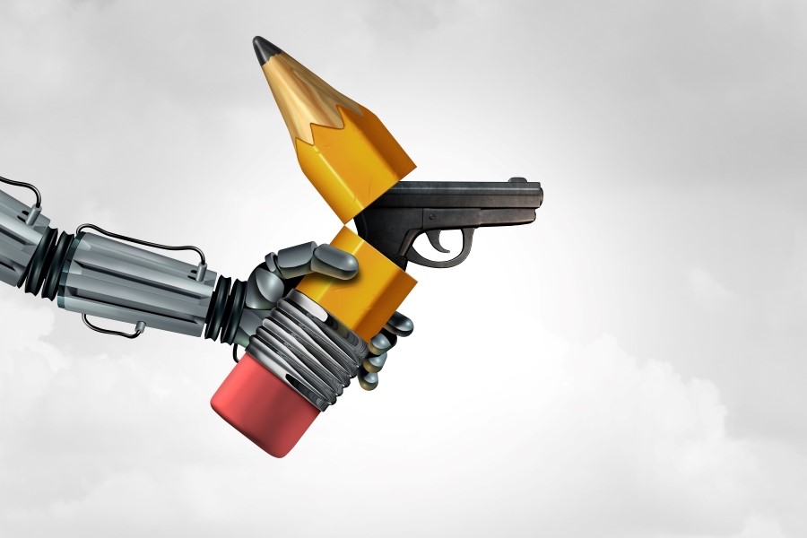 Stand guard: Protecting your brand from the hidden risks of AI