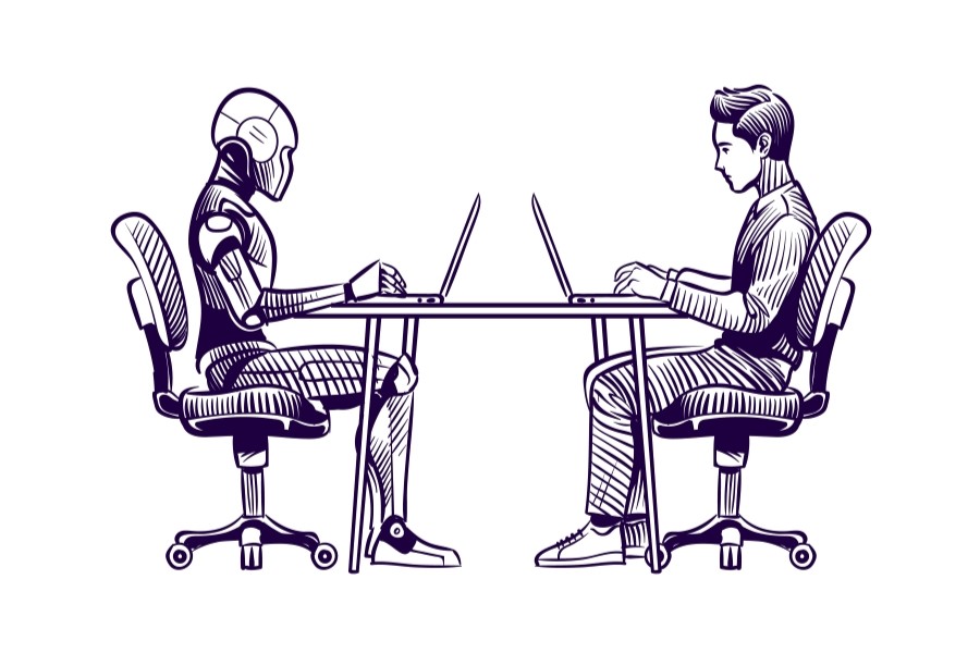 How real is the threat of AI-driven job cuts within PR?