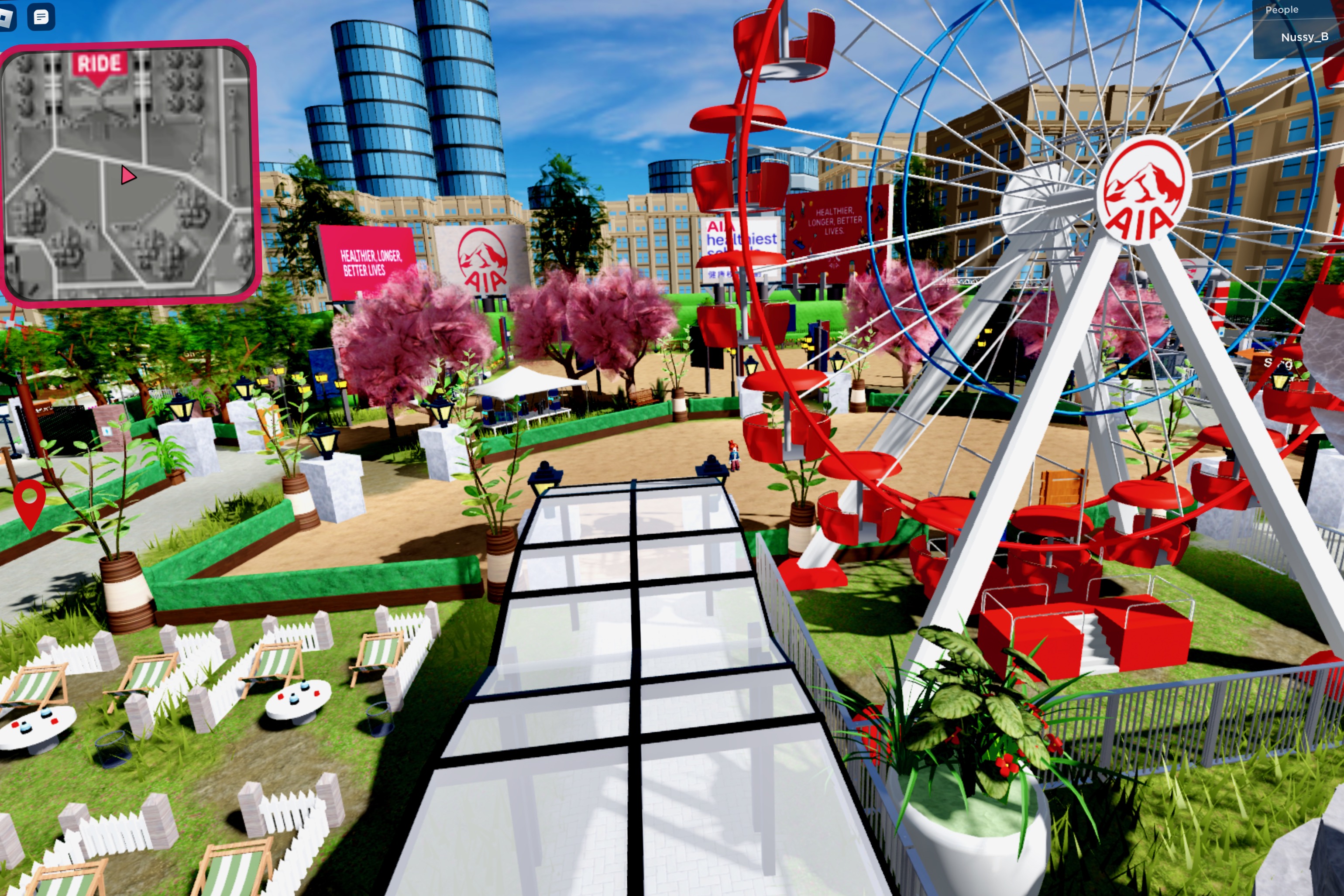 Why AIA is betting on the metaverse with a Roblox game to help it reach a younger audience