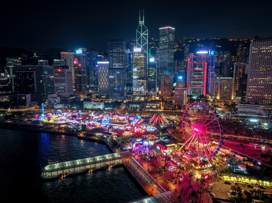 Why Hong Kong's AIA Carnival is becoming a sponsorship powerhouse