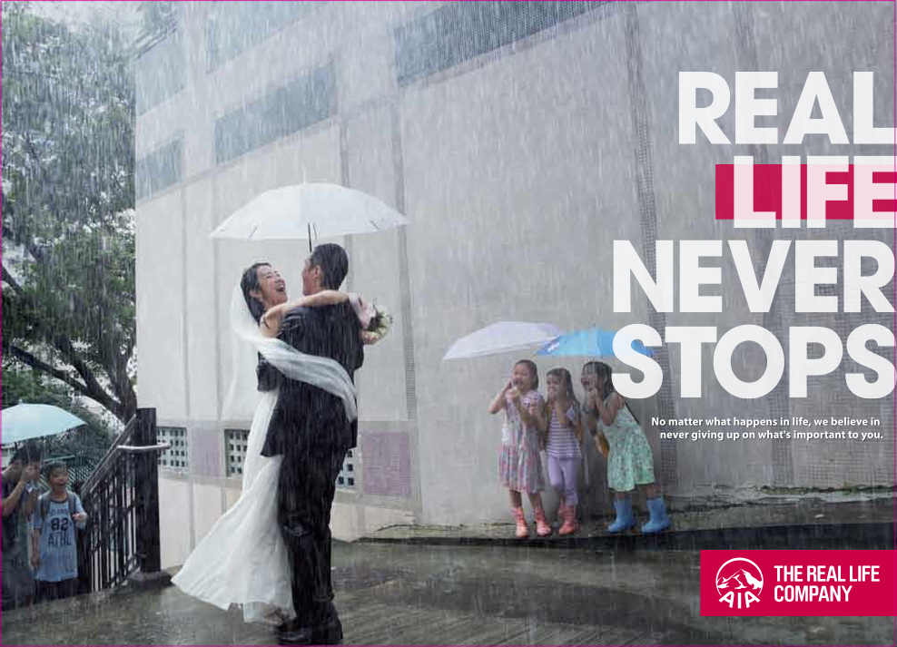 Starcom secures US$20-million AIA media account from UM in Hong Kong