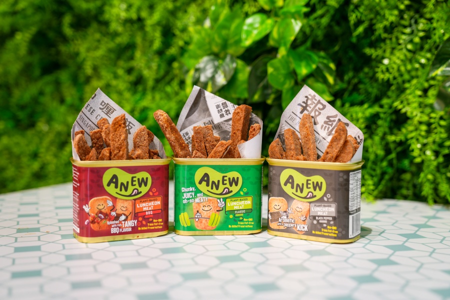 How plant-based brands are localising in Asia