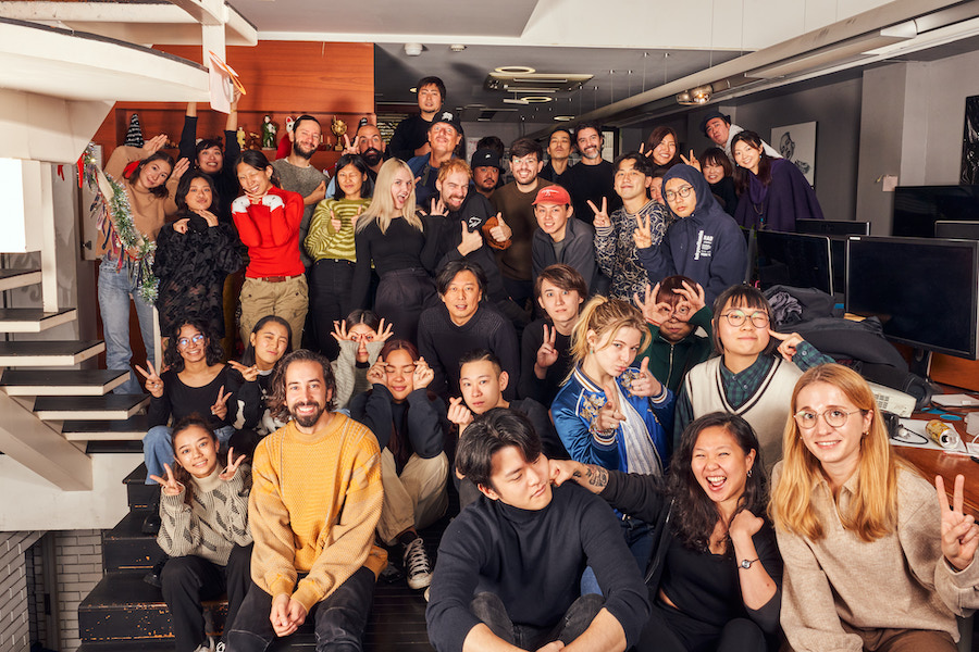 AOY Insights: UltraSuperNew crowned ‘Independent Agency of the Year’ in Japan and Korea for second consecutive year