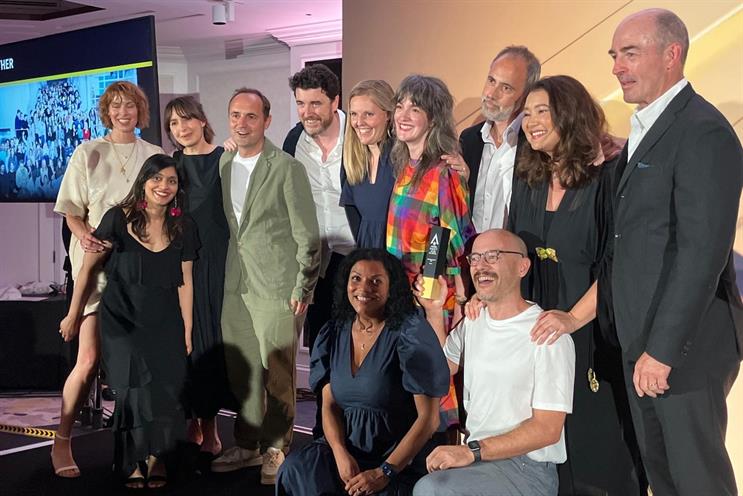 Campaign Global Agency of the Year Awards 2024: winners revealed