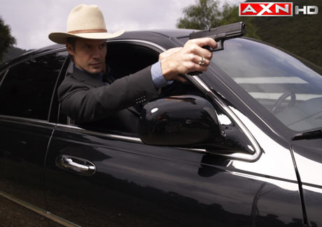 AXN HD debuts on Thailand's Truevisions