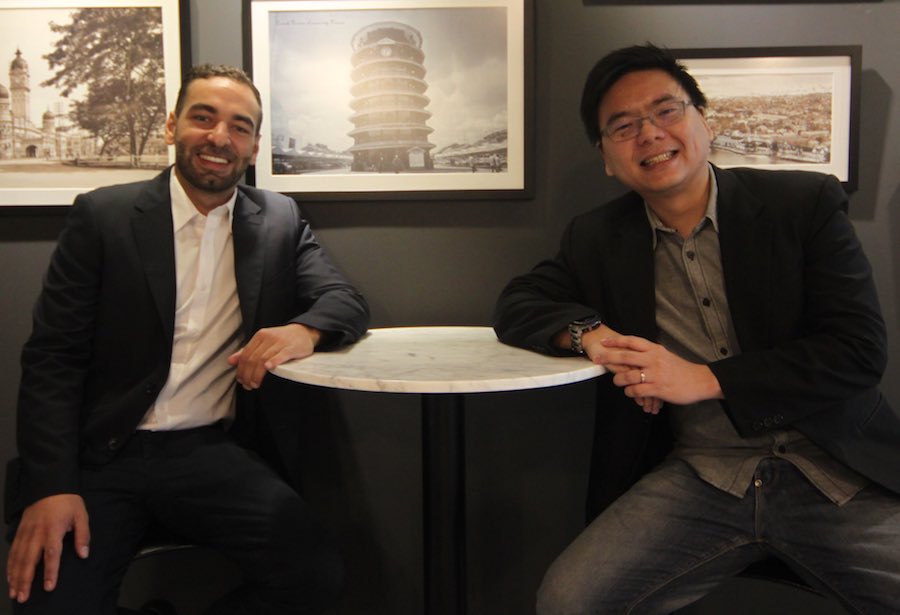 DAN launches Columbus Malaysia