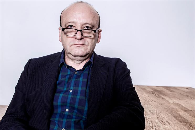 Accenture wants to be world's biggest 'experience agency of record'