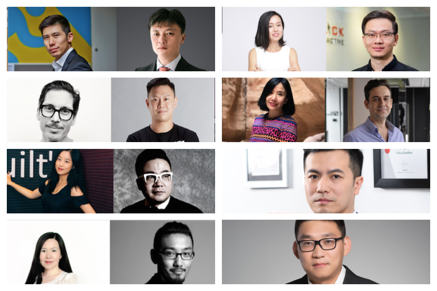Meet China Digital A-List's class of 2018: Achievers