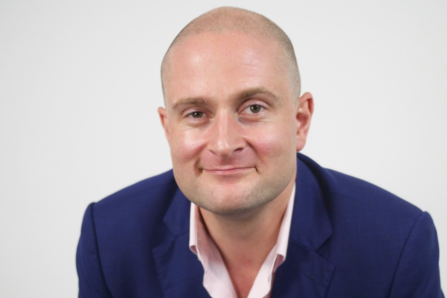 Edelman’s Adrian Warr named Southeast Asia CEO