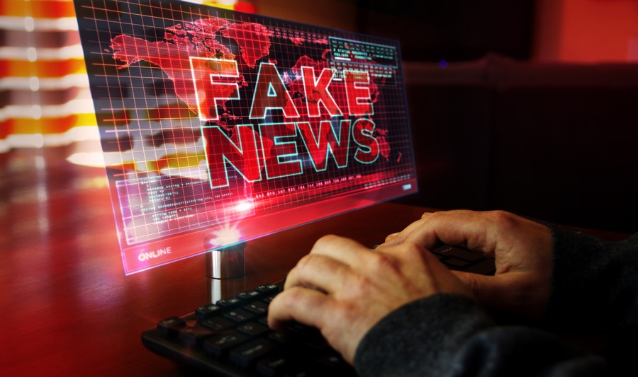 How advertisers are funding record amounts of disinformation