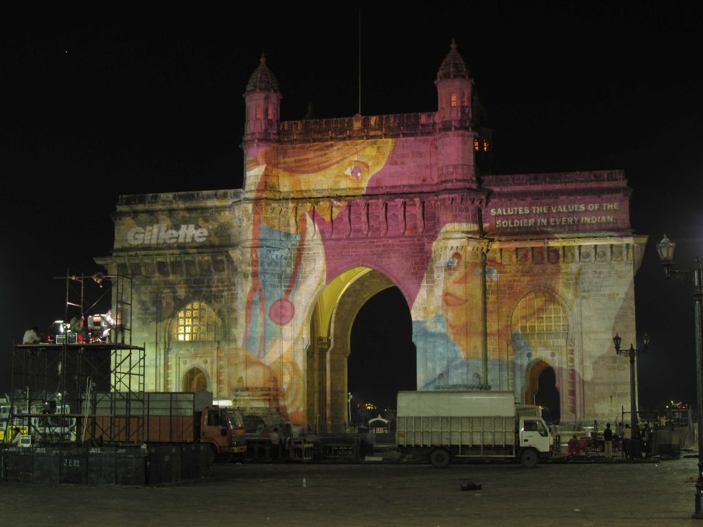 The evolution of advertising into participatory acts of social change