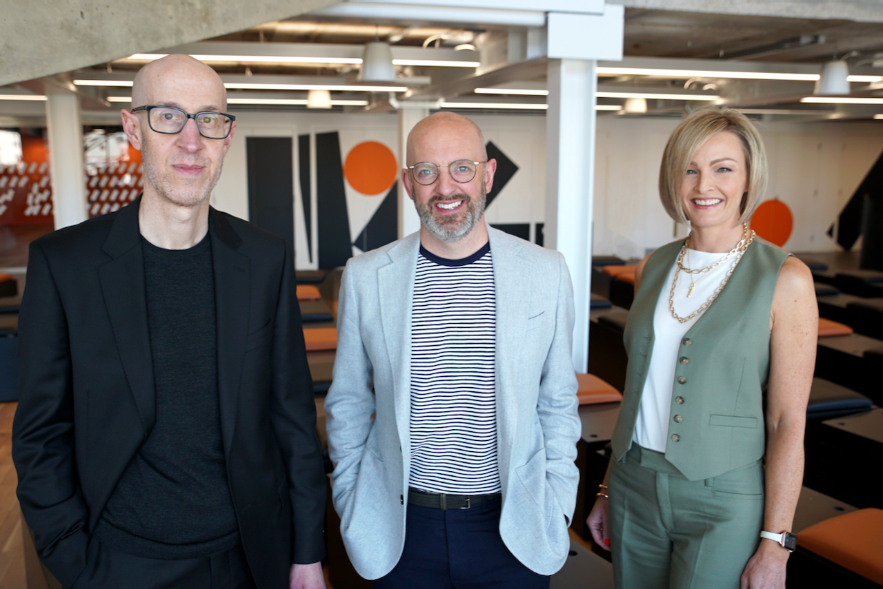 Wavemaker appoints trio of client presidents to lead global practices