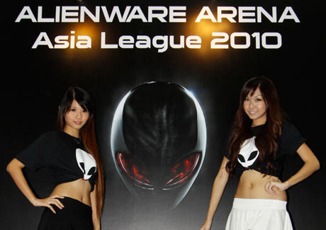 CASE STUDY: Dell promotes Alienware series with first regional gaming league