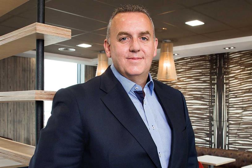 Alistair Macrow takes on global CMO role at McDonald's