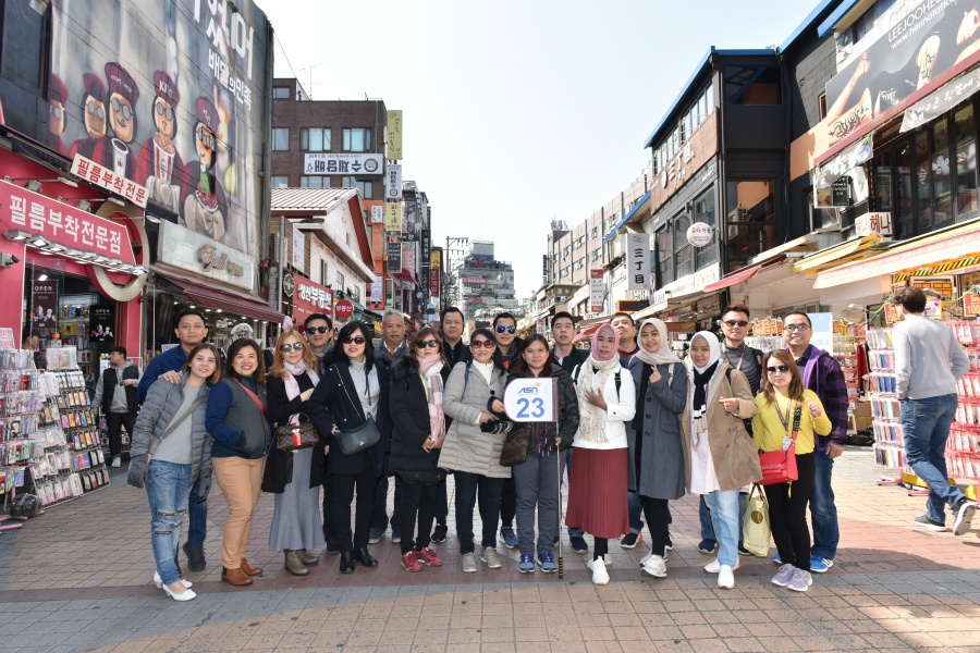 Allianz Life Indonesia heads to Seoul