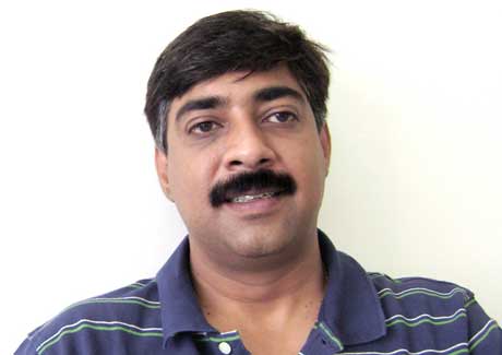 Iris India MD Alok Lall steps down