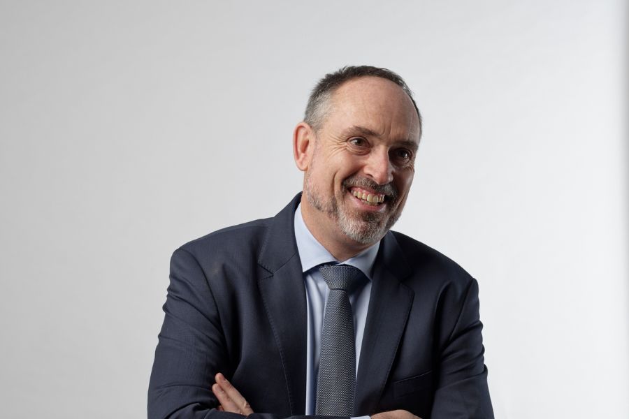 Andrew Baxter: ‘Business planning should be simple and practical’