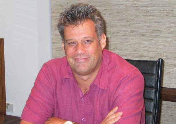 Andy Greenaway to leave Saatchi & Saatchi for SapientNitro