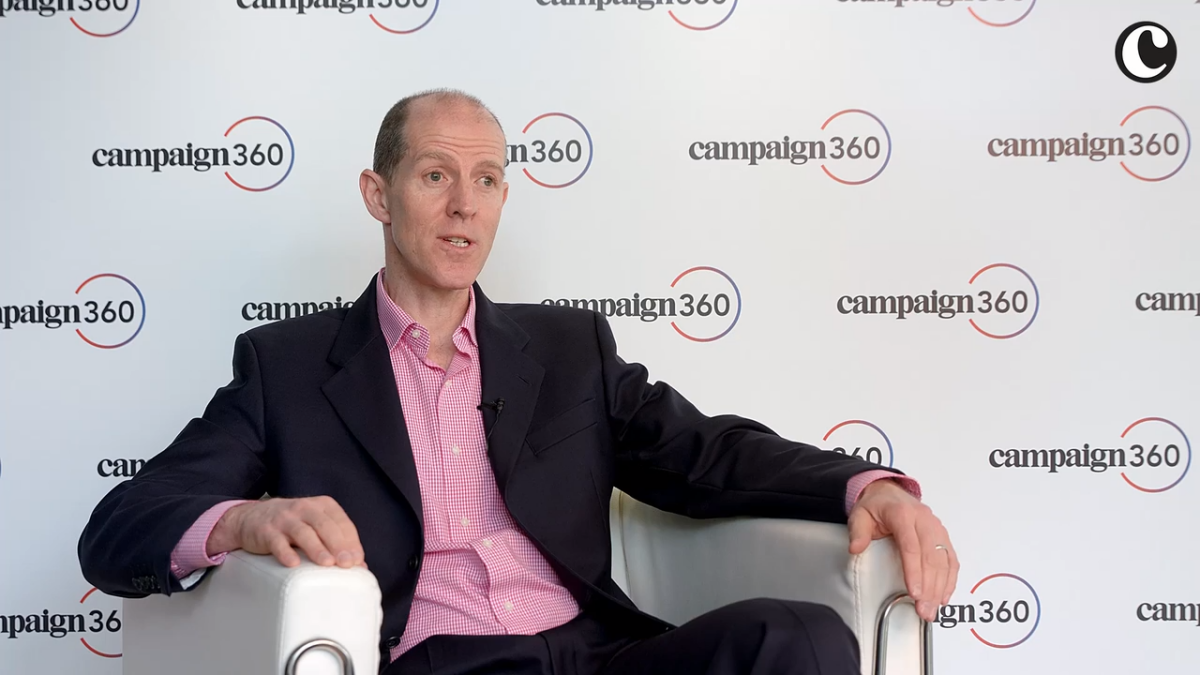 Watch: Magna global chief on the "critical" value of agencies