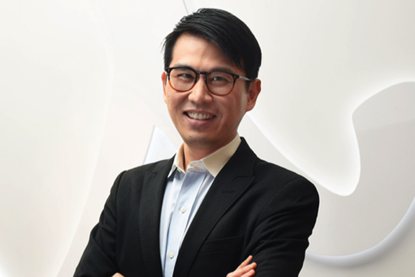 Ogilvy promotes Anthony Wong to global effectiveness role