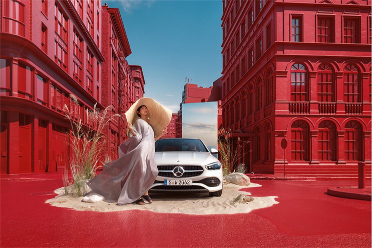 How Omnicom won Mercedes: ‘holistic marketing’ and buying two agencies
