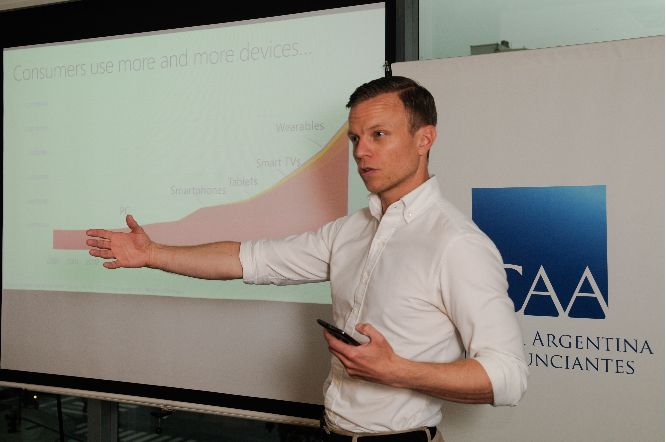 Multi-moment advertising: Opportunities in connected behaviours