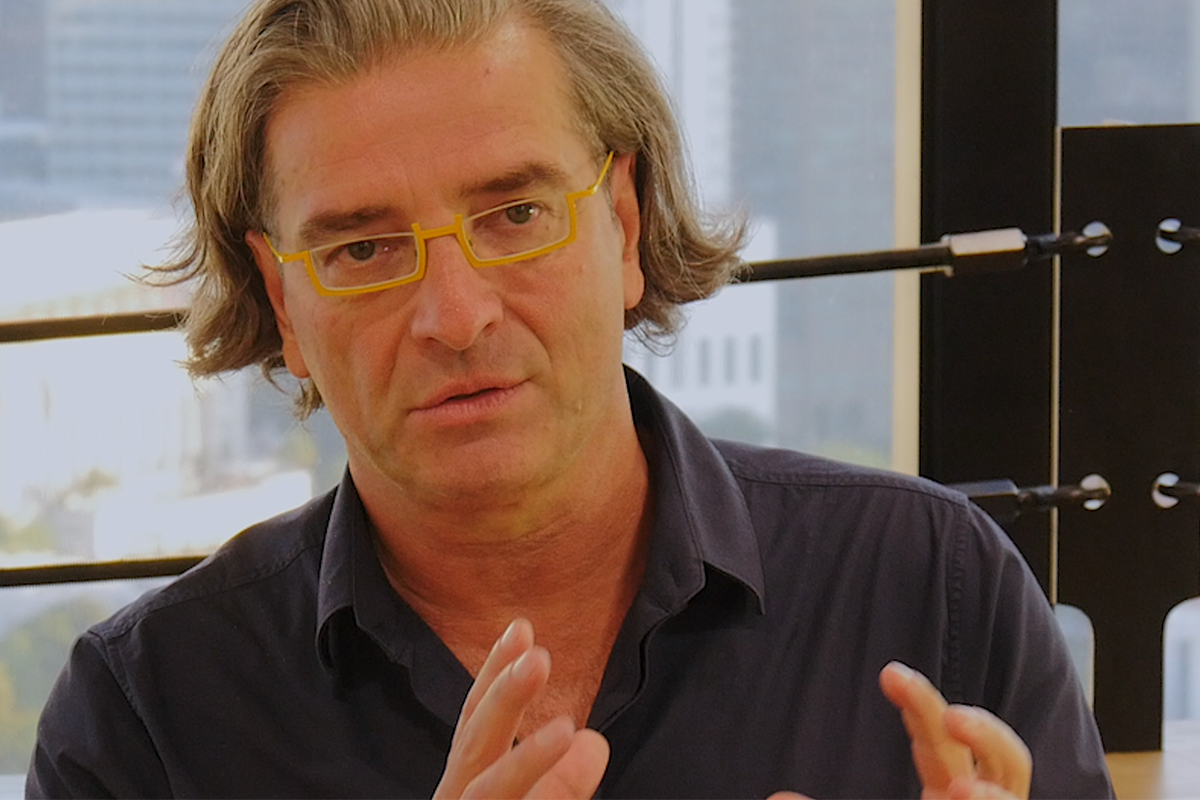 A visit to Accenture's collective creative Digital Hub