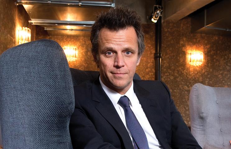 Publicis' Arthur Sadoun: 'Honestly, my job is tougher than I expected'