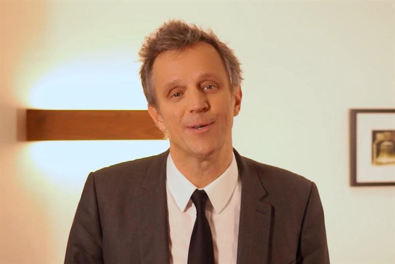 Arthur Sadoun on staff bonuses, the metaverse and Cannes