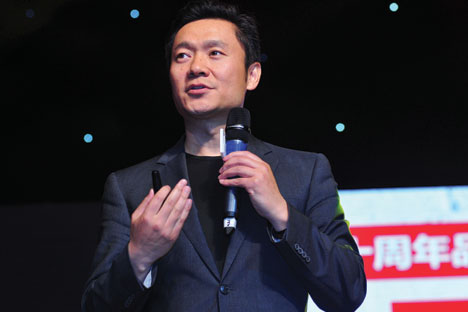 China's digital drivers: Mobile market key to rejuvenation for Lenovo China's Arthur Wei